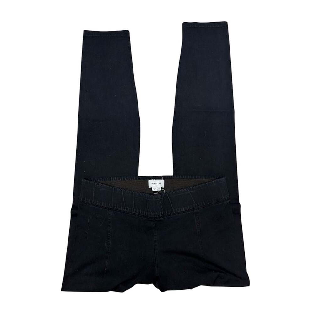 Helmut Lang Leggings Size M Black